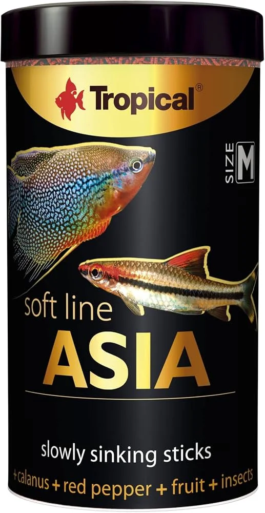 Tropical Soft Line Asia Size M 100ml/40Gr