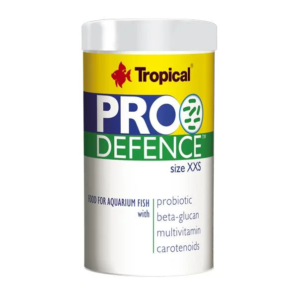 Tropical Pro Defence Size XXS 100ml/70Gr