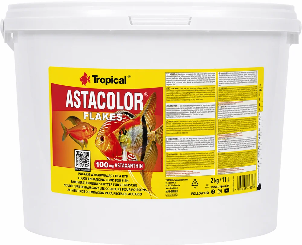 Tropical Astacolor 11Lt/2Kg
