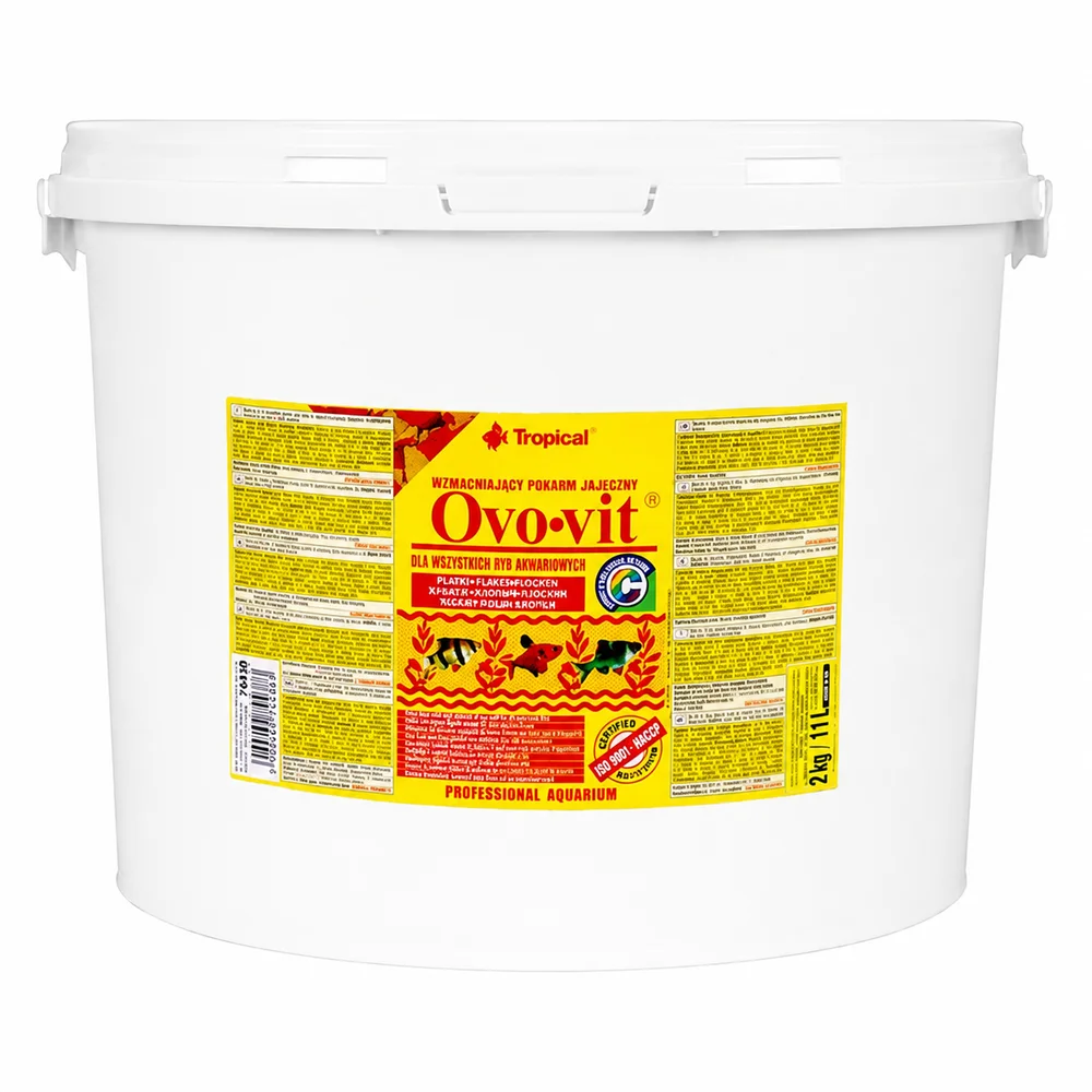 Tropical Ovo-Vit 11Lt/2Kg
