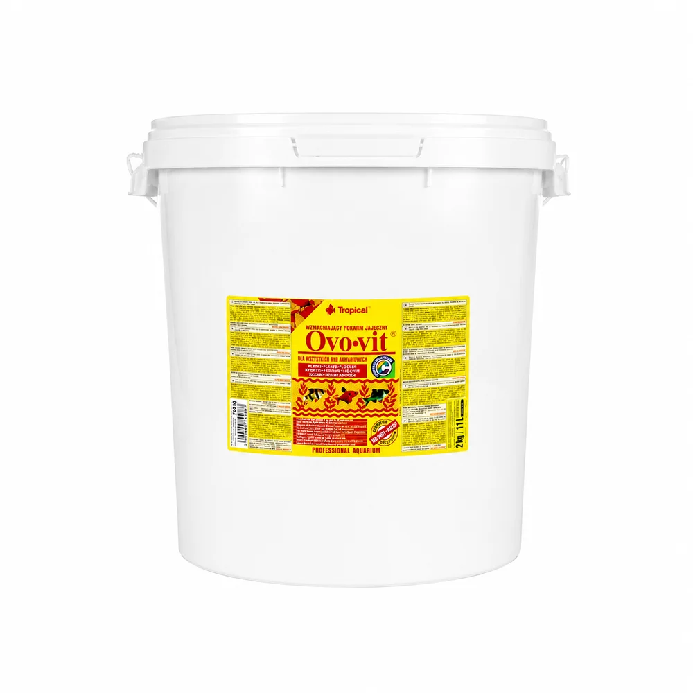 Tropical Ovo-Vit 21Lt/4Kg