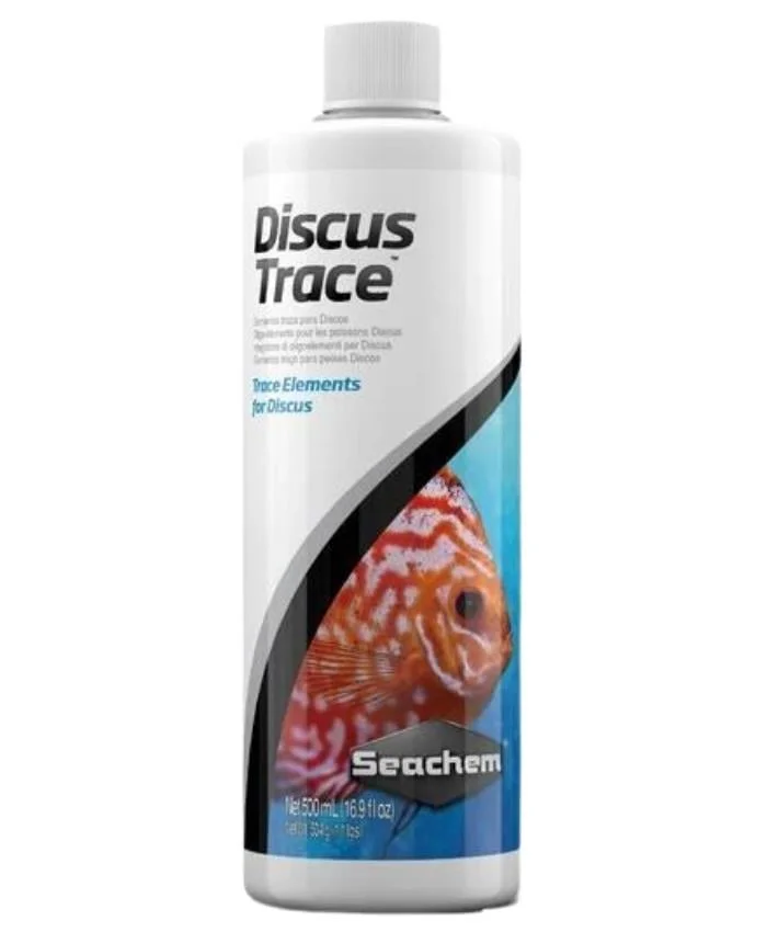 Seachem Discus Trace 500 ml