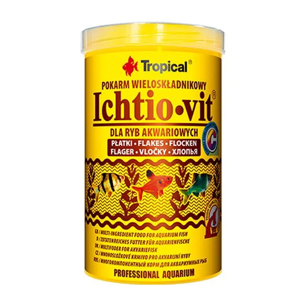Tropical Ichtio-Vit 100ml/20Gr