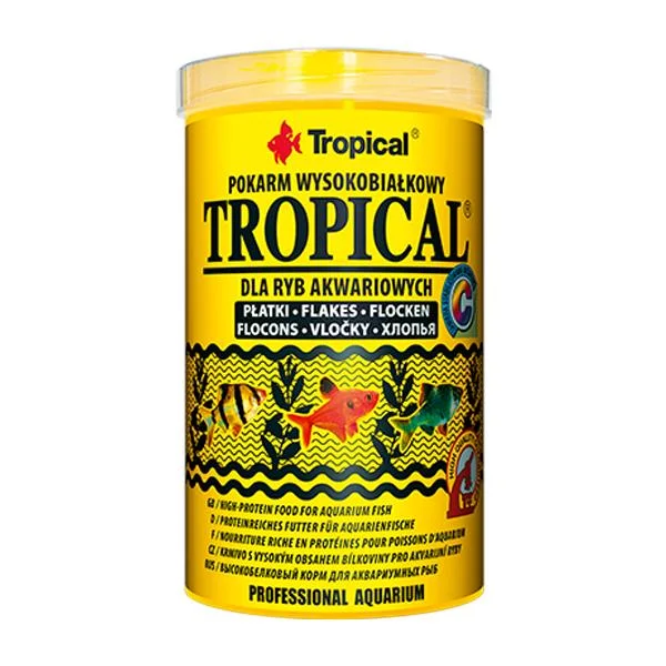 Tropical Tropical Pul 1000ml/200Gr