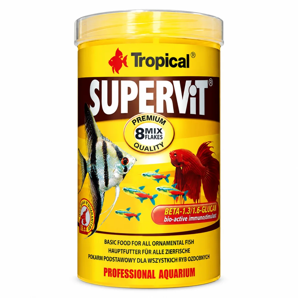Tropical SuperVit 1000ml/200Gr