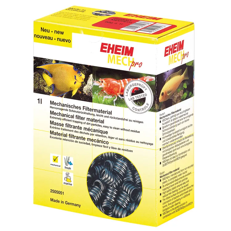 EHEIM Mekanik Dış Filtre Malzemesi Mech Pro 1l