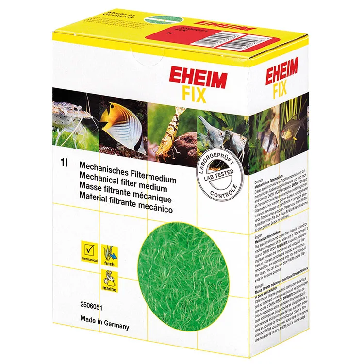 EHEIM Fix Dış Filtre Malzemesi 1l