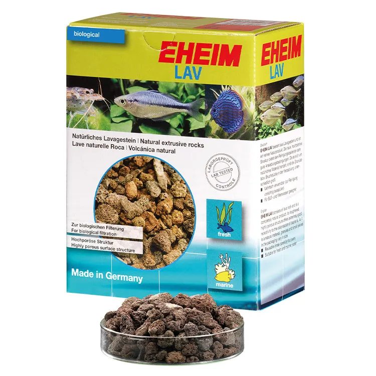 EHEIM Lav Taşı 1l