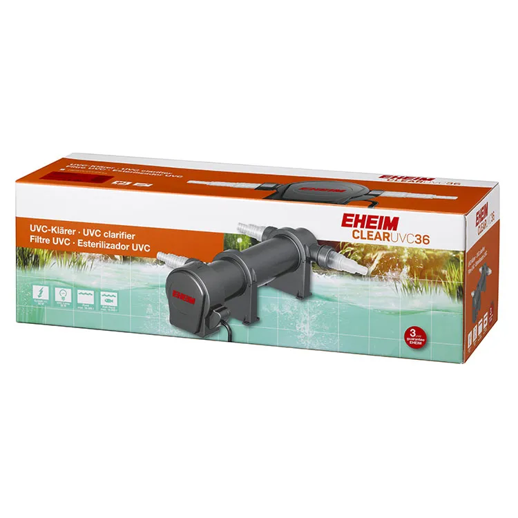 EHEIM Pond Clear Havuz için UV Filtre 36W