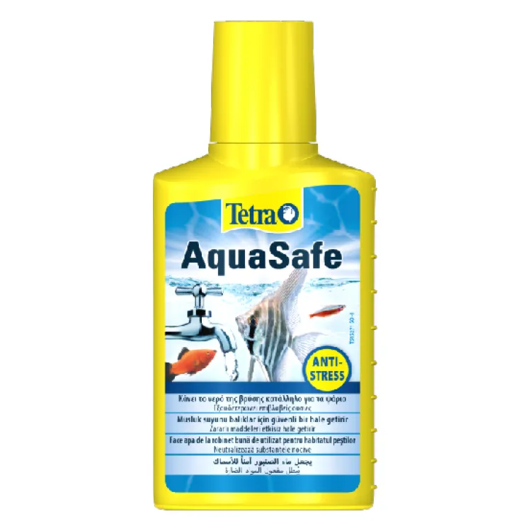 Tetra Aqua Safe Su Düzenleyici - 100ML