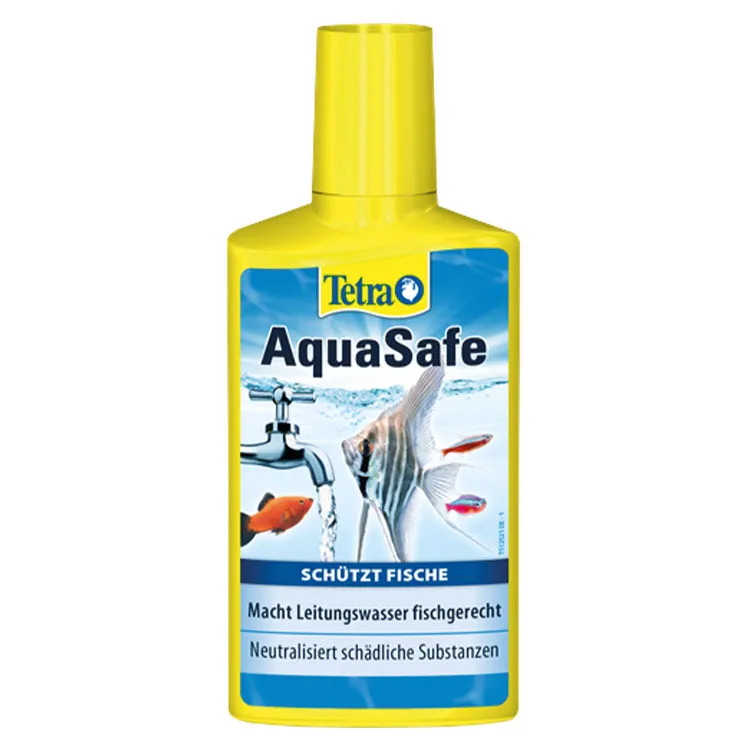 Tetra Aqua Safe Su Düzenleyici - 50ML