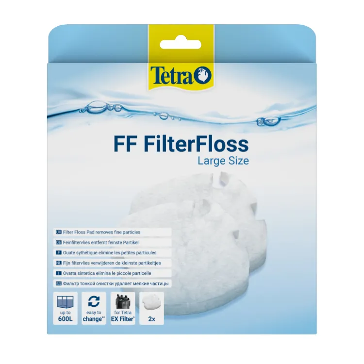 Tetra FF Elyaf EX1200 Filtre Malzemesi