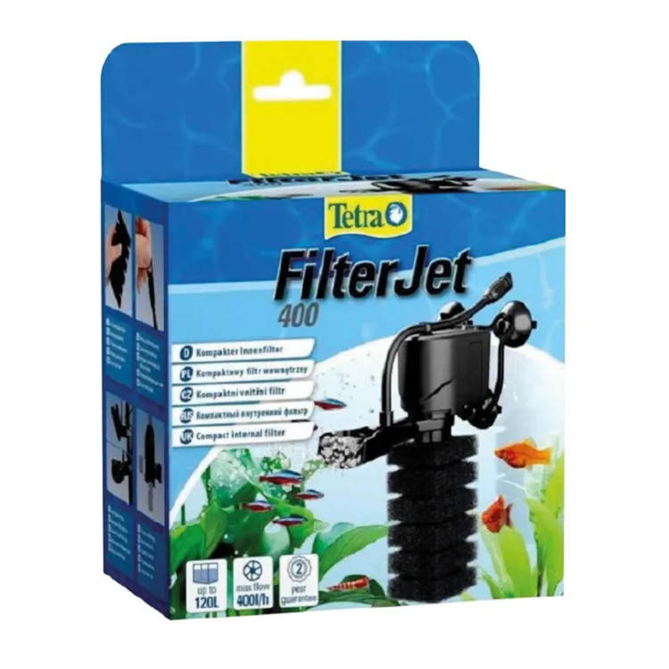 Tetra FilterJet 400 İç Filtre