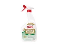 Cat Enzymatic Stain Remover & Odor Eliminator