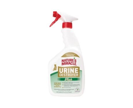 Cat Enzymatic Stain Remover & Odor Eliminator