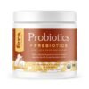 Organic Prebiotics for Dogs & Cats